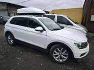 Roof Box Niken White (450 L) photo 2