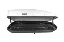 Roof Box Niken White (450 L) photo 9