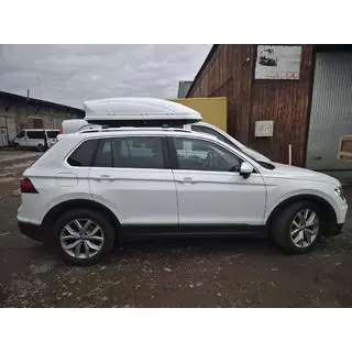 Roof Box Niken White (450 L) photo 3
