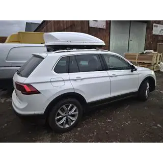 Roof Box Niken White (450 L) photo 4