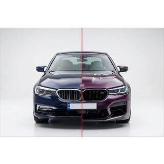 Facelift kit with hood and fenders (to M5 Competition 2021) photo 1