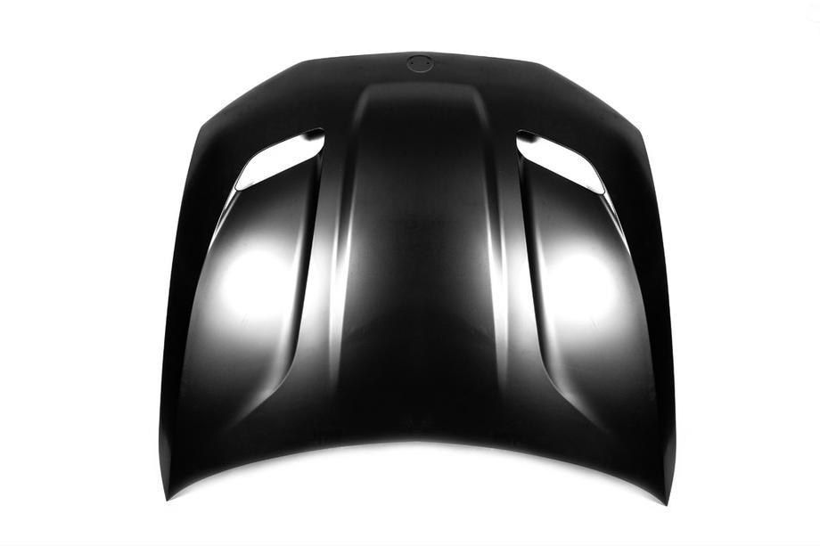 BMW 5 Series G30/G31 2017–2023 Facelift kit with hood and fenders (for M5 Competition 2021) Photo 7