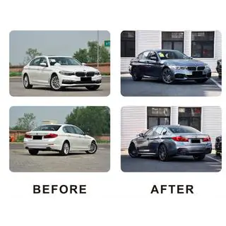 Body Kit Set (M-Tech 2018-2020) photo 3