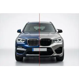 Body kit 2018-2022 (F97 X3M, full kit)