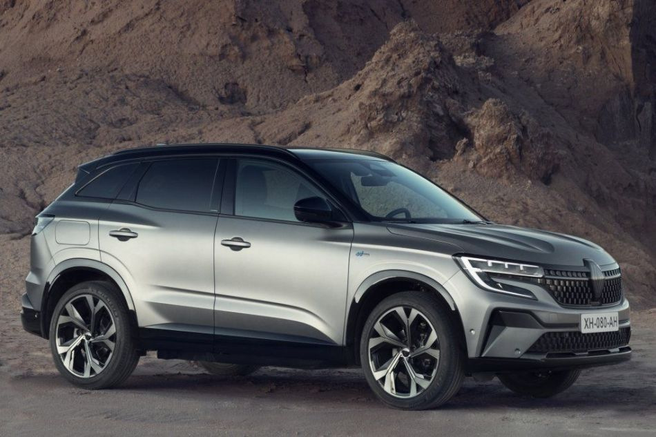 Renault Austral: review of the French crossover