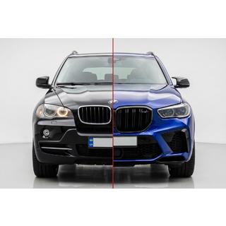Facelift Body Kit to X5M F95 2019 photo 1