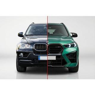 Facelift Kit to X5M F95 2024 photo 1