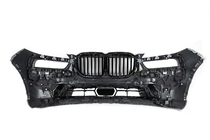 BMW X7 G07 2019- M-Performance body kit with grille (2023+) photo 10