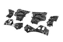 BMW X7 G07 2019- M-Performance body kit with grille (2023+) photo 19