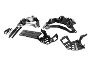 BMW X7 G07 2019- M-Performance body kit with grille (2023+) photo 22