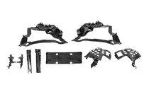 BMW X7 G07 2019- M-Performance body kit with grille (2023+) photo 24