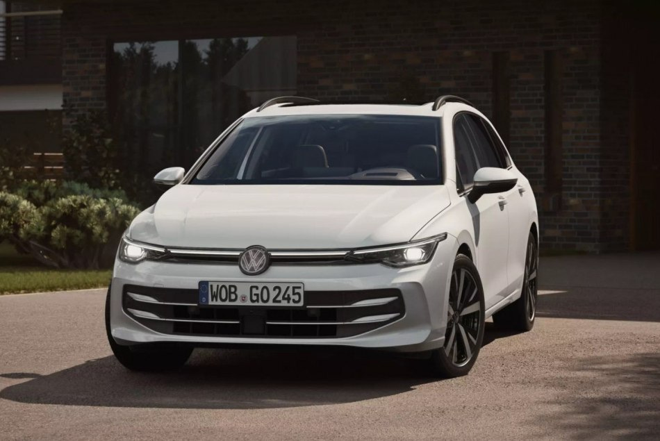 Review of the 2024 eighth generation Volkswagen Golf Variant