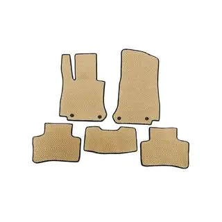 EVA Floor Mats (Beige) photo 2