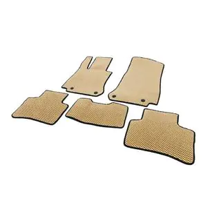 EVA Floor Mats (Beige) photo 1
