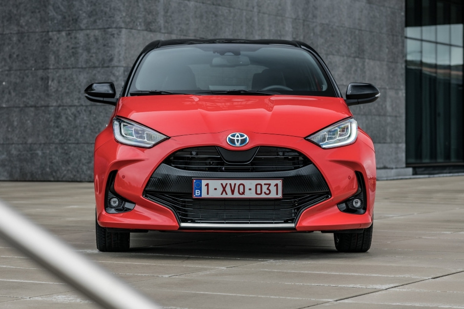 Review of the fourth generation Toyota Yaris