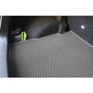 Trunk Mat EVA Gray Nissan Qashqai 2007-2010 photo 2