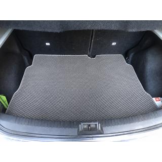 Trunk Mat EVA Gray Nissan Qashqai 2007-2010 photo 1