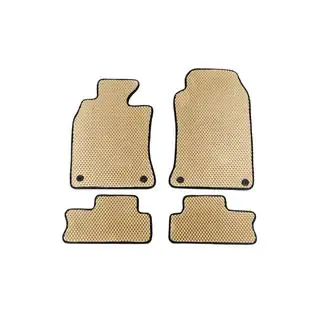 EVA Floor Mats (Beige) photo 1