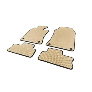 EVA Floor Mats (Beige) photo 2