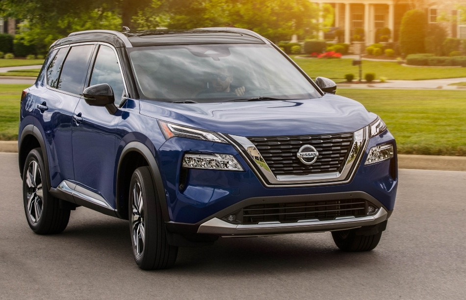 Crossover Nissan Rogue: review of the third generation