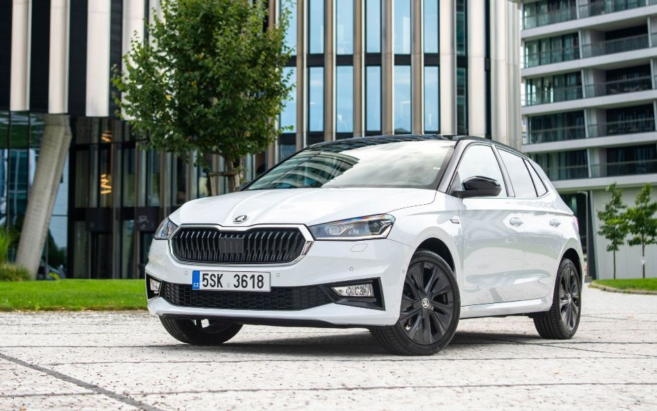 Skoda Fabia: review of the hatchback of the fourth generation