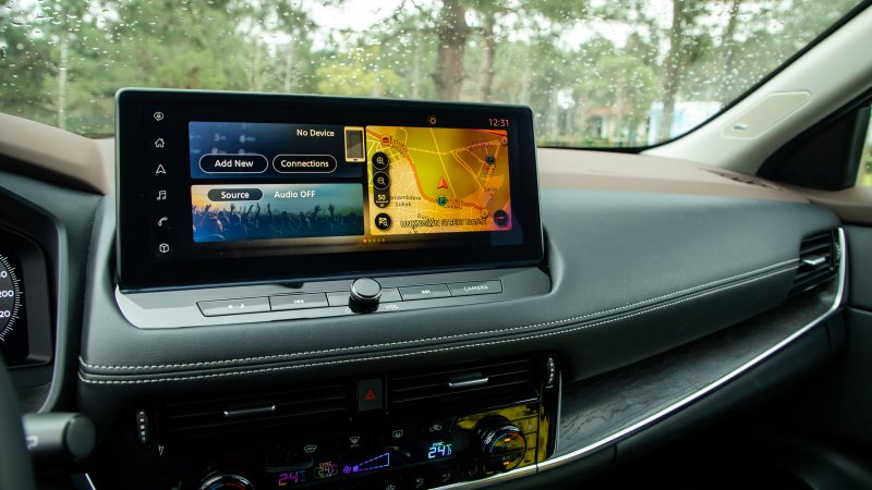 What is a car multimedia system?