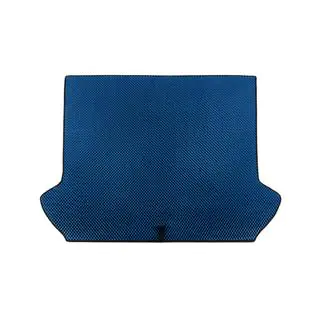 EVA Trunk Mat 5-Seater (Blue) Volvo XC90 2002-2014 photo 1