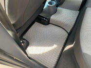 Mitsubishi Colt 2004-2012 EVA Floor Mats (Gray) photo 7