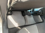 Mitsubishi Colt 2004-2012 EVA Floor Mats (Gray) photo 8
