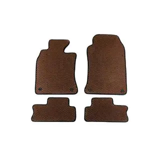 EVA Floor Mats (Brown) photo 1