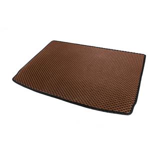 EVA Trunk Mat (Brown) Mitsubishi Colt 2004-2012 photo 2