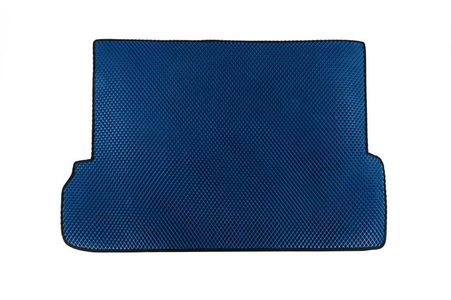 Lexus GX460 2009-2023 Trunk Mat 7-Seater EVA (Blue) Image