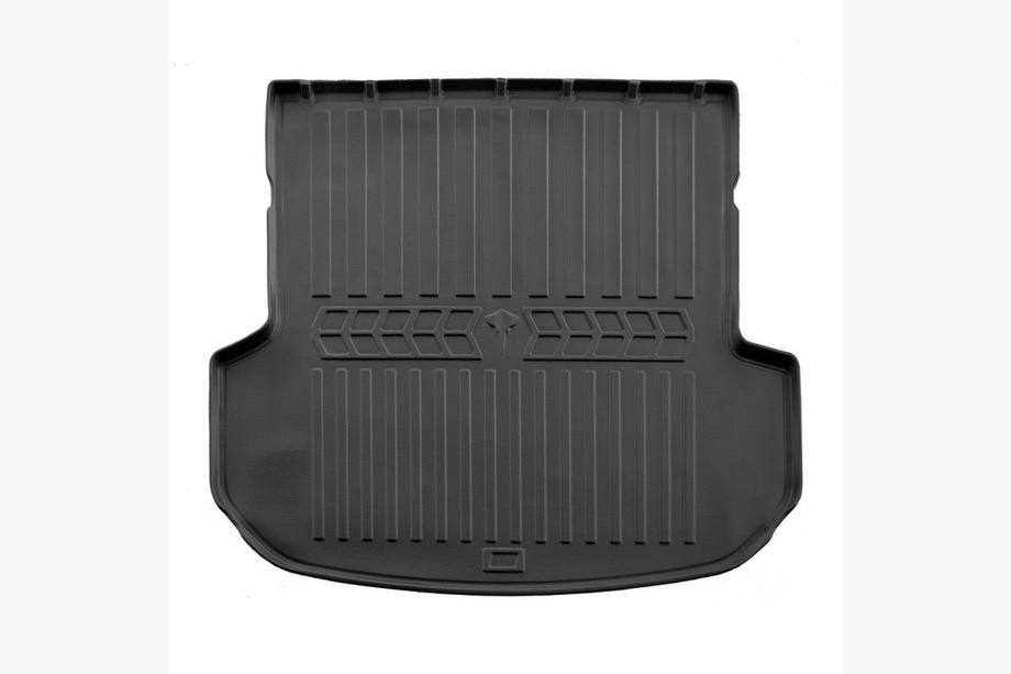 Kia Sorento III UM 2014-2020 Trunk Mat Stingray 3D (5 Seats) Image