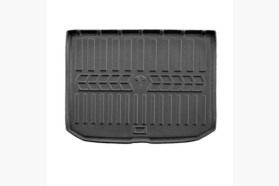 Audi A3 2012-2020 Stingray 3D boot mat (Avant, upper) Photo 1