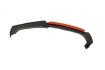 Honda Civic Sedan X 2016-2021 Front Lip Niken Red (ABS) photo 2