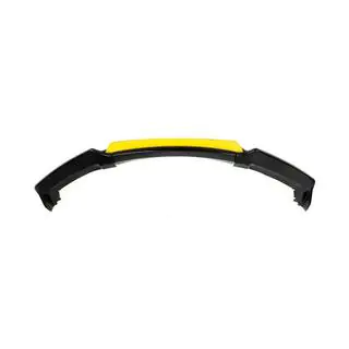 Front Lip Niken Yellow (ABS) Honda Civic Sedan X 2016-2021 photo 1