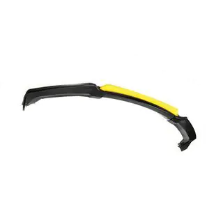 Front Lip Niken Yellow (ABS) Honda Civic Sedan X 2016-2021 photo 2