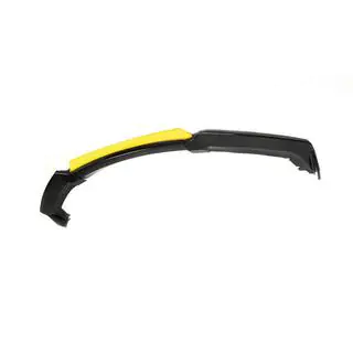 Front Lip Niken Yellow (ABS) Honda Civic Sedan X 2016-2021 photo 3