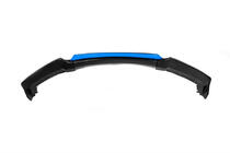 Honda Civic Sedan X 2016-2021 Front Lip Niken Blue (ABS) photo 1