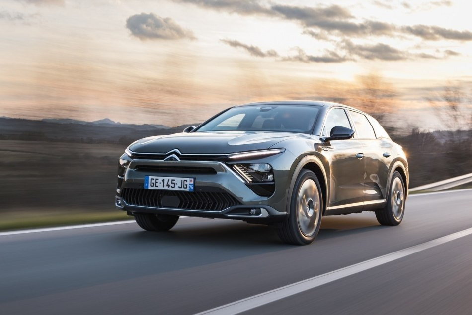 Citroen C5 X review: a new look at comfort and design