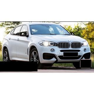 Mirror Covers M-Look (2 pcs) BMW X6 F16 2014-2019 photo 2