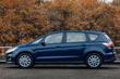 Review of restyling Ford S-Max of the second generation photo 3