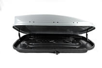 Roof box Niken grey (450 L) photo 10