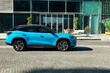 MG ONE crossover review photo 3