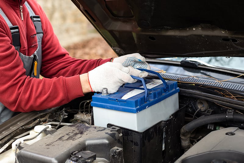 How to extend the life of a car battery