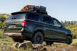 Review of the restyled Ford Expedition IV generation photo 4