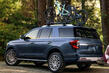 Review of the restyled Ford Expedition IV generation photo 1