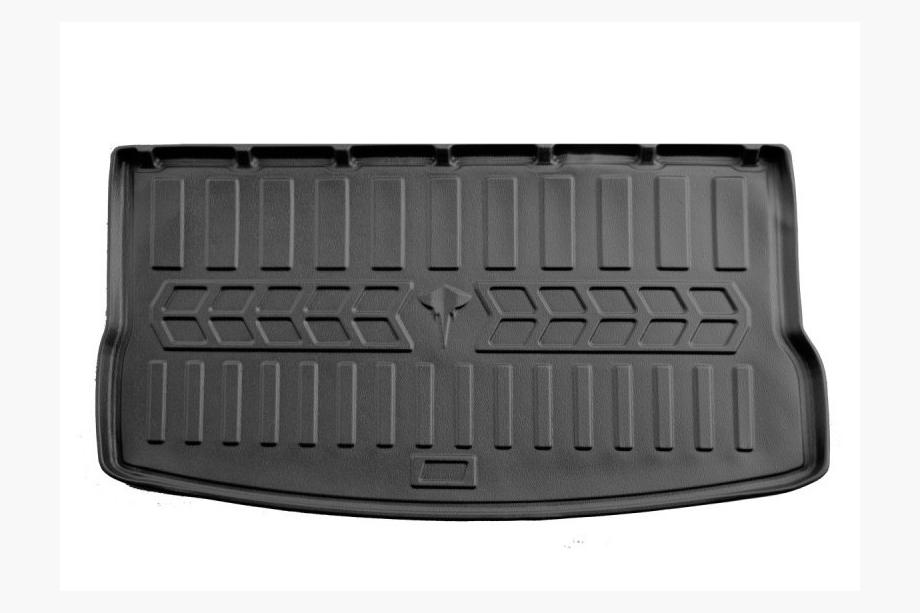 Chevrolet Bolt 2016-2023 Trunk Mat Stingray 3D (EUV, 2022+, upper) Photo 1