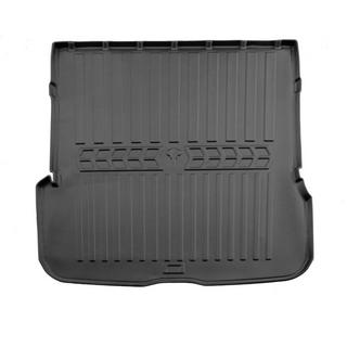 Trunk Mat Stingray 3D (7-seater with folded 3rd row) Mercedes GLS X167 2019-