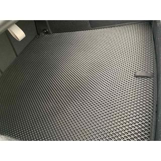 EVA Trunk Mat (SD, Black) Volkswagen Passat СС 2008-2017 photo 3
